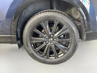 2022 Mazda Mazda CX-5 2.5 Turbo