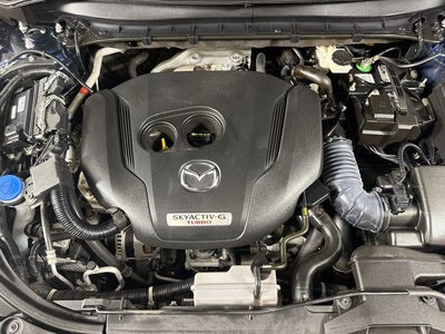 2022 Mazda Mazda CX-5 2.5 Turbo