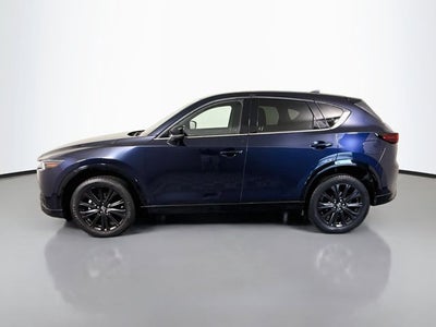 2022 Mazda Mazda CX-5 2.5 Turbo
