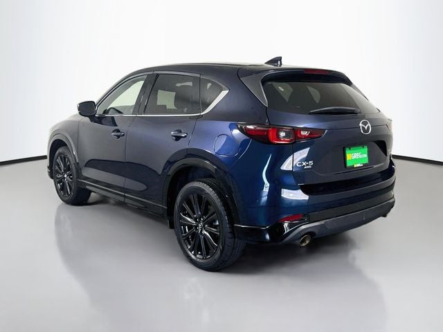 2022 Mazda Mazda CX-5 2.5 Turbo