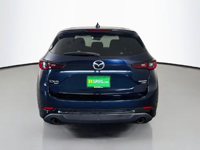 2022 Mazda Mazda CX-5 2.5 Turbo