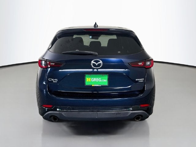 2022 Mazda Mazda CX-5 2.5 Turbo