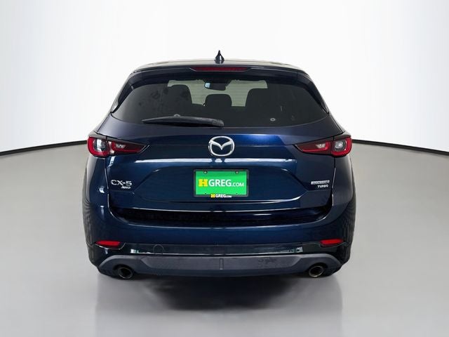 2022 Mazda Mazda CX-5 2.5 Turbo