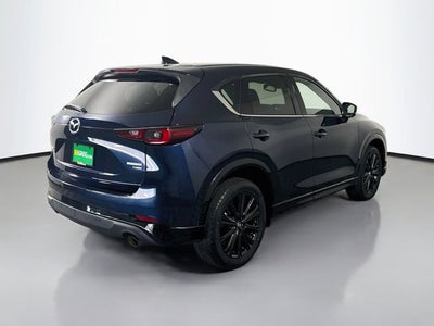 2022 Mazda Mazda CX-5 2.5 Turbo