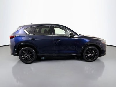 2022 Mazda Mazda CX-5 2.5 Turbo