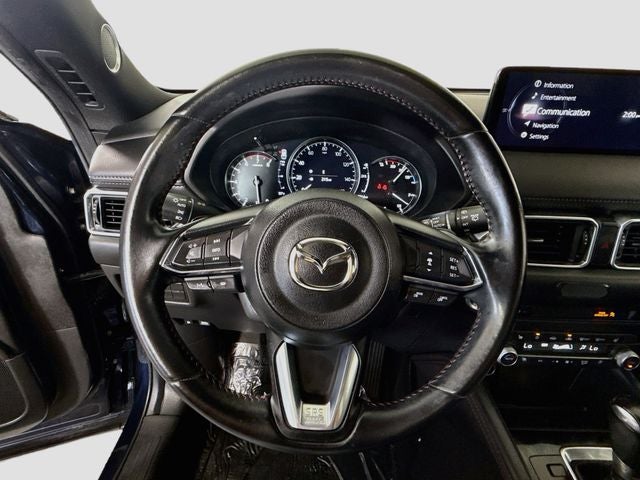 2022 Mazda Mazda CX-5 2.5 Turbo