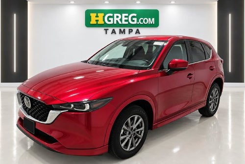 2025 Mazda Mazda CX-5 2.5 S Select Package