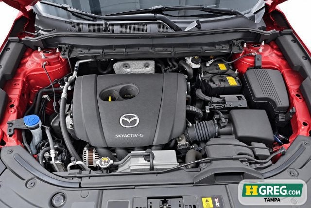 2025 Mazda Mazda CX-5 2.5 S Select Package