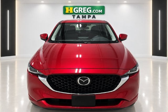 2025 Mazda Mazda CX-5 2.5 S Select Package