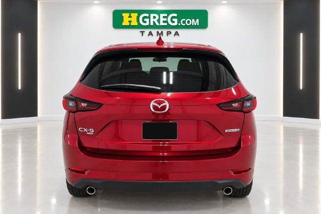2025 Mazda Mazda CX-5 2.5 S Select Package