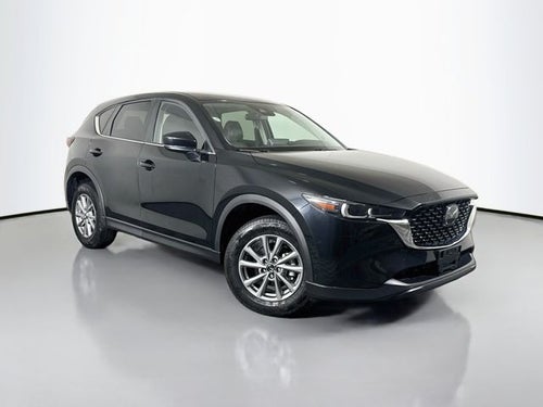 2022 Mazda Mazda CX-5 2.5 S Select Package