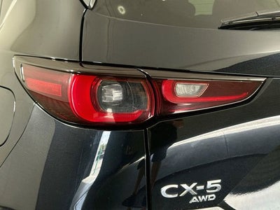 2022 Mazda Mazda CX-5 2.5 S Select Package