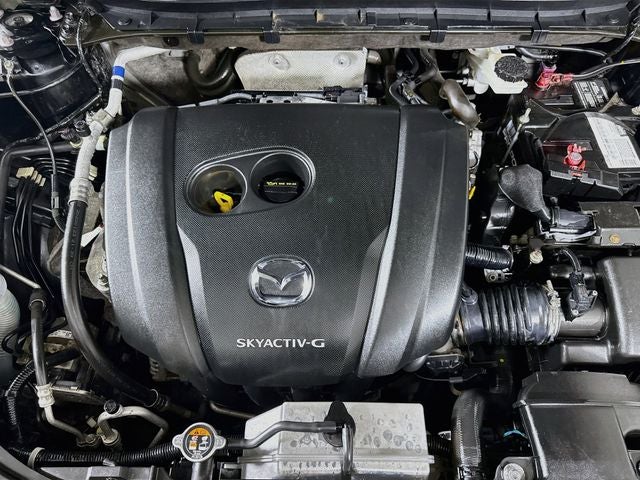 2022 Mazda Mazda CX-5 2.5 S Select Package