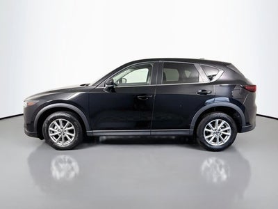 2022 Mazda Mazda CX-5 2.5 S Select Package
