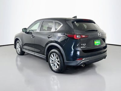2022 Mazda Mazda CX-5 2.5 S Select Package