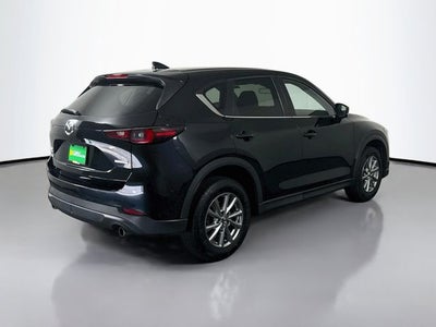 2022 Mazda Mazda CX-5 2.5 S Select Package