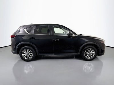 2022 Mazda Mazda CX-5 2.5 S Select Package