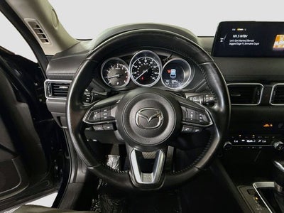 2022 Mazda Mazda CX-5 2.5 S Select Package