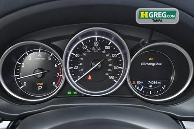 2023 Mazda Mazda CX-5 2.5 S Select Package