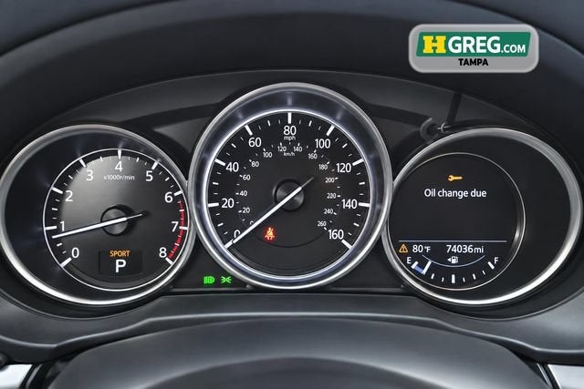 2023 Mazda Mazda CX-5 2.5 S Select Package