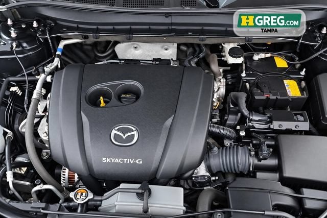 2023 Mazda Mazda CX-5 2.5 S Select Package