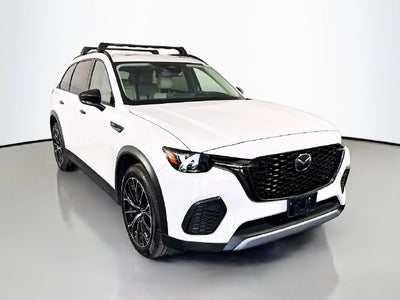 2025 Mazda Mazda CX-70 PHEV Premium