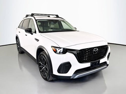2025 Mazda Mazda CX-70 PHEV Premium