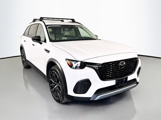 2025 Mazda Mazda CX-70 PHEV Premium