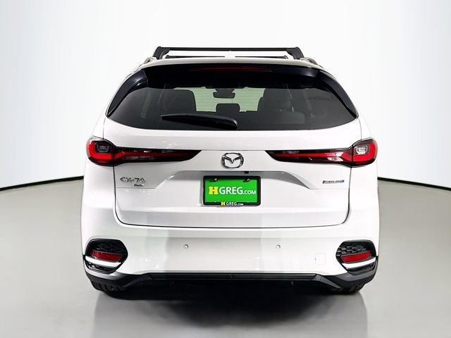2025 Mazda Mazda CX-70 PHEV Premium