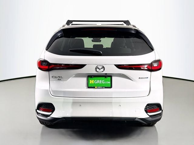 2025 Mazda Mazda CX-70 PHEV Premium