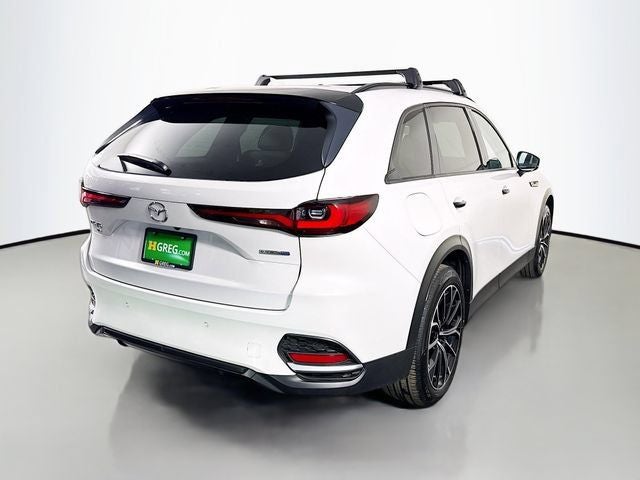 2025 Mazda Mazda CX-70 PHEV Premium