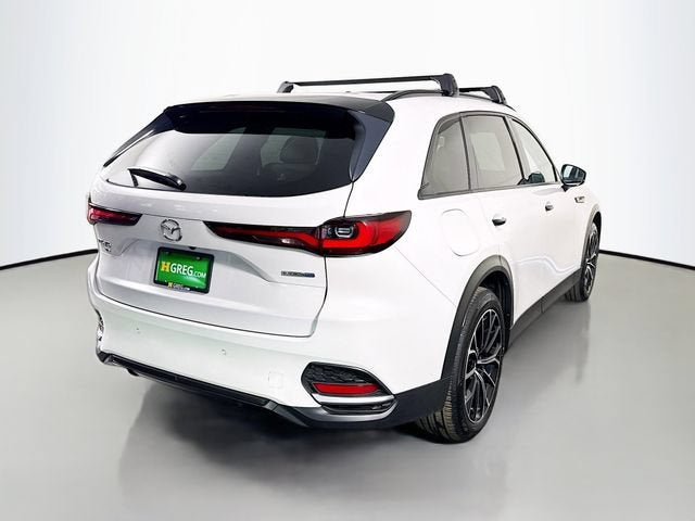 2025 Mazda Mazda CX-70 PHEV Premium