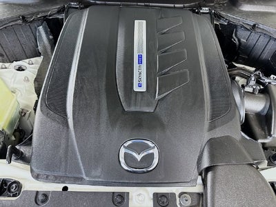 2025 Mazda Mazda CX-70 PHEV Premium