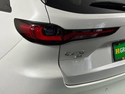 2025 Mazda Mazda CX-70 PHEV Premium