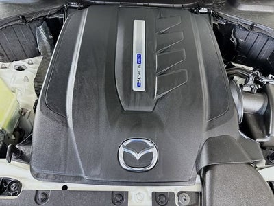 2025 Mazda Mazda CX-70 PHEV Premium