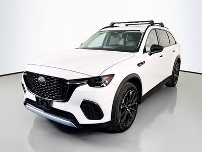 2025 Mazda Mazda CX-70 PHEV Premium