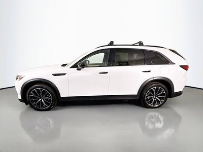 2025 Mazda Mazda CX-70 PHEV Premium