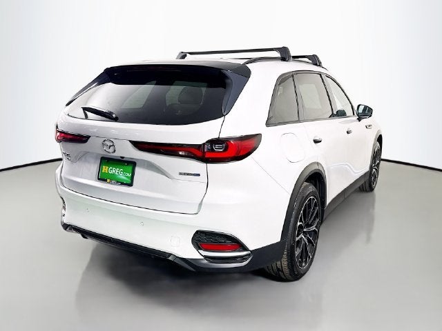 2025 Mazda Mazda CX-70 PHEV Premium