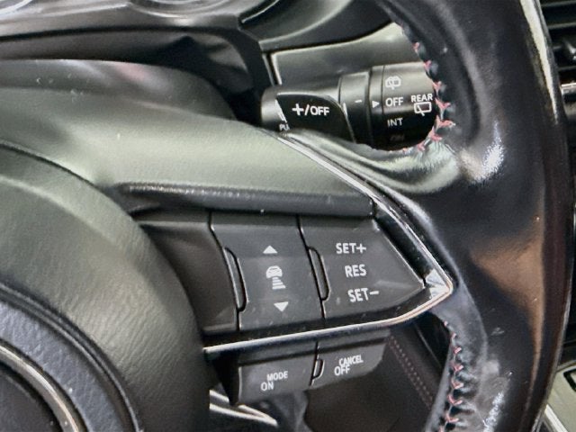 2021 Mazda Mazda CX-9 Carbon Edition
