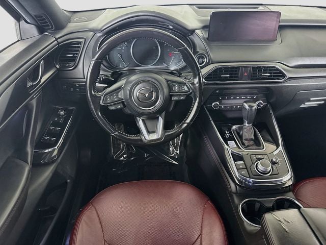 2021 Mazda Mazda CX-9 Carbon Edition