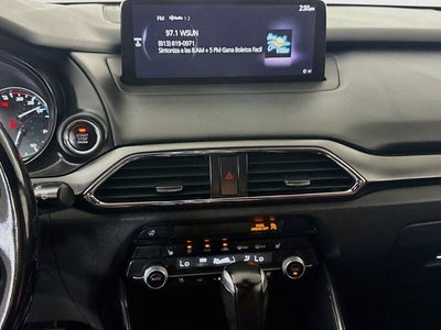 2021 Mazda Mazda CX-9 Carbon Edition
