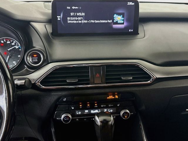 2021 Mazda Mazda CX-9 Carbon Edition