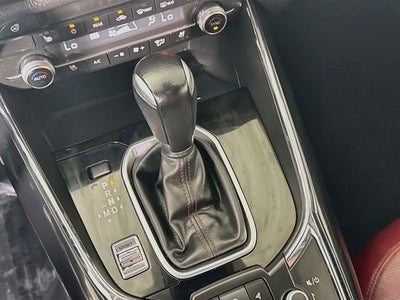 2021 Mazda Mazda CX-9 Carbon Edition
