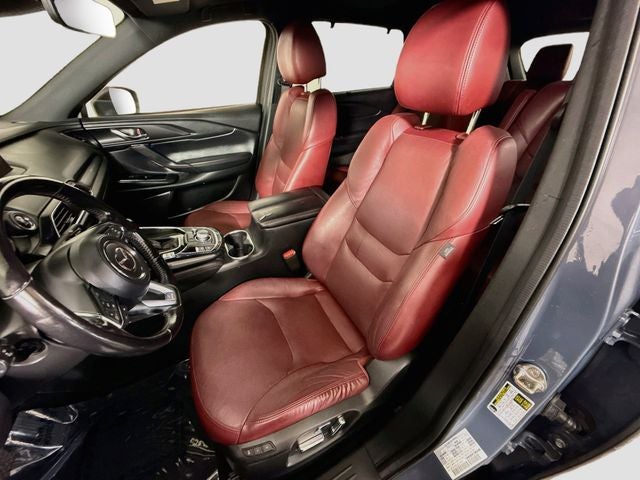 2021 Mazda Mazda CX-9 Carbon Edition
