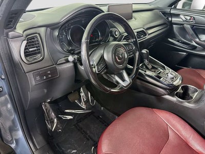2021 Mazda Mazda CX-9 Carbon Edition