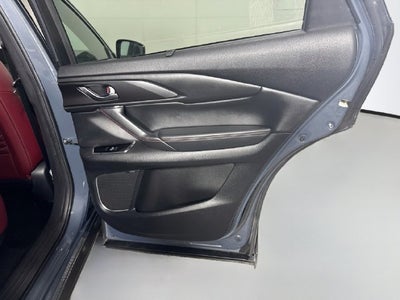 2021 Mazda Mazda CX-9 Carbon Edition