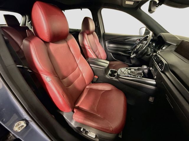 2021 Mazda Mazda CX-9 Carbon Edition
