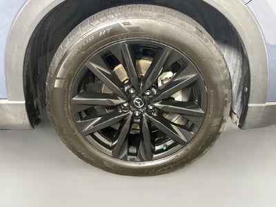 2021 Mazda Mazda CX-9 Carbon Edition
