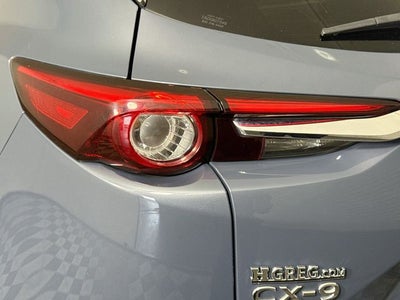 2021 Mazda Mazda CX-9 Carbon Edition