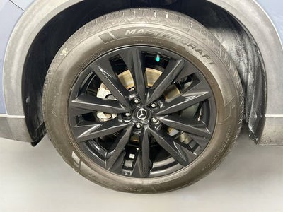 2021 Mazda Mazda CX-9 Carbon Edition
